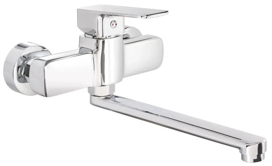 Deante BLO_080M - MARO mosogató csaptelep, fényes króm