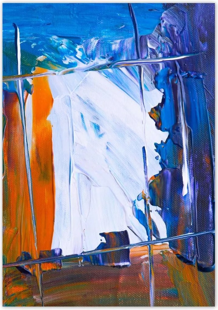 Poszterek 70x100 Absztrakt Michael