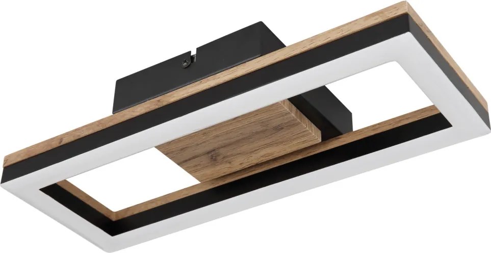 Mennyezeti Lámpa Matt fekete BEATRIX GLOBO-67297D1