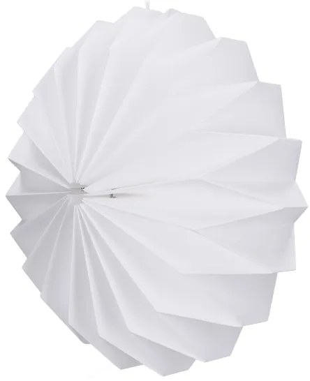 Brilagi - LED karácsonyi dekoráció LED/2xAA 32 cm hópehely