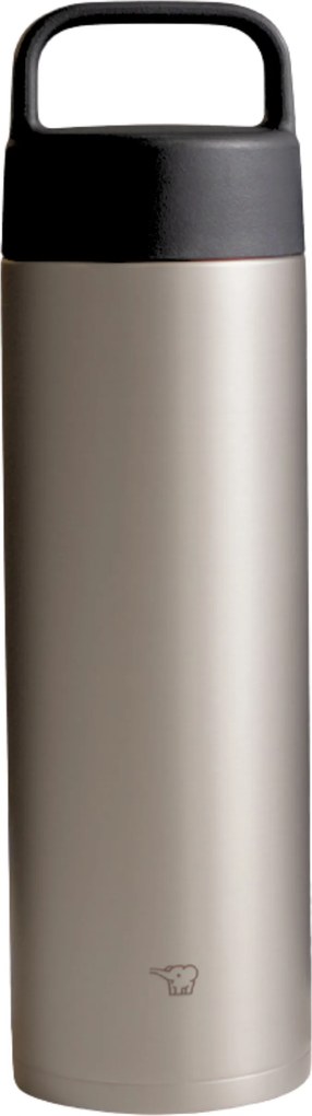 Zojirushi Termosz bögre forró italokhoz SM-RB60E-XA 600 ml Ezüst