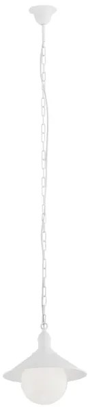 Argon 3296 - Kültéri lámpa ERBA BIS 1xE27/60W/230V