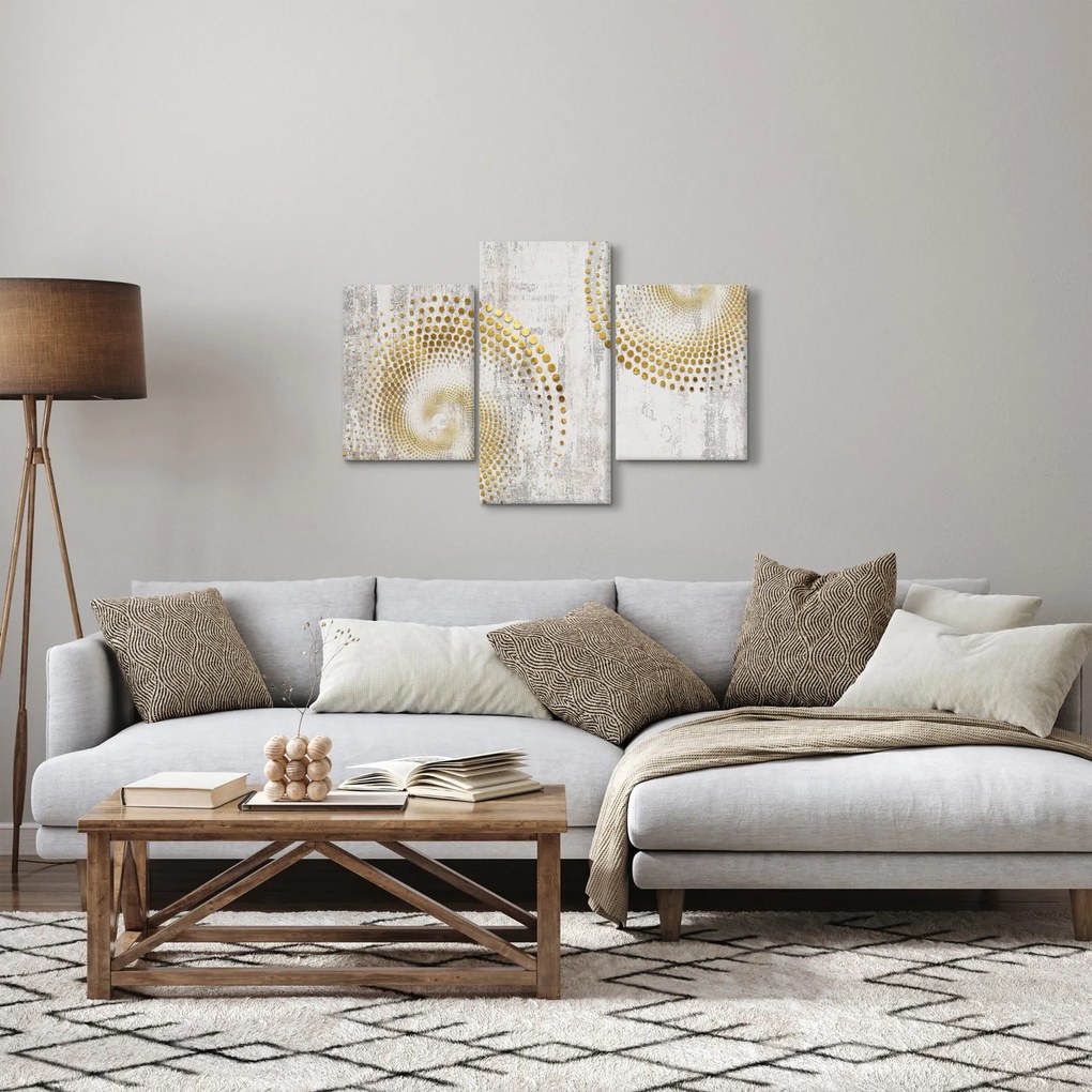 Kép - Beton design (90x60 cm)