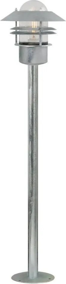 Nordlux BLOKHUS 25078031 Kültéri Állólámpa 1x60W/E27 IP54