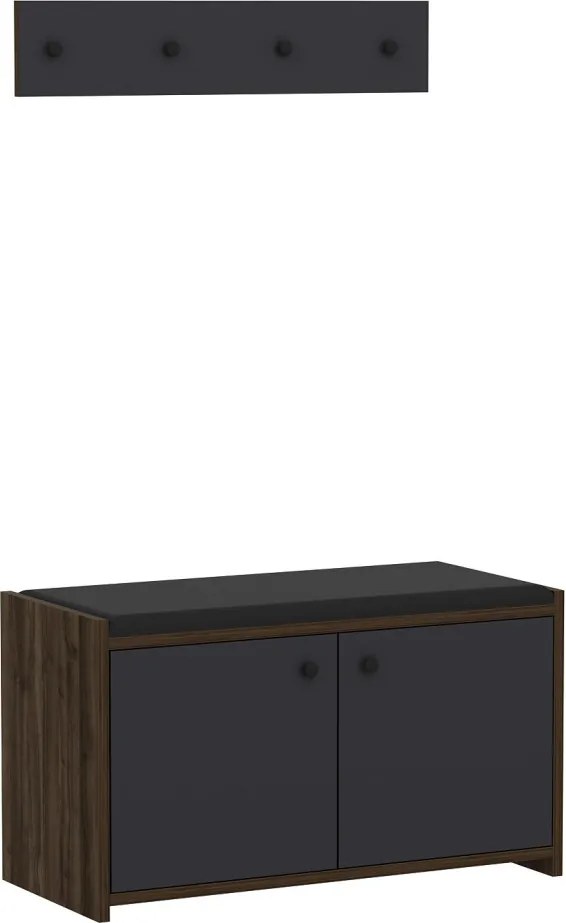 Zen - Anthracite