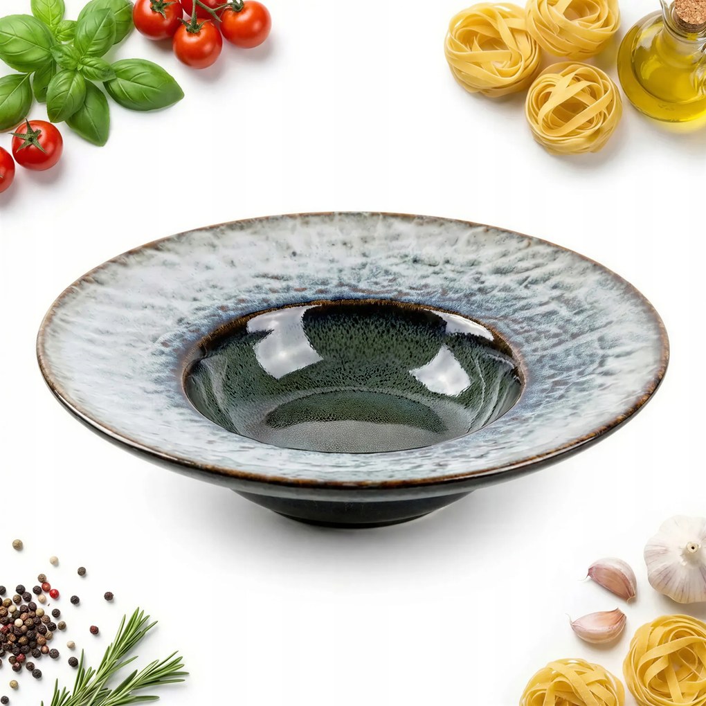 0.5L-ES Leveses Tészta Előétel Ø28 CM