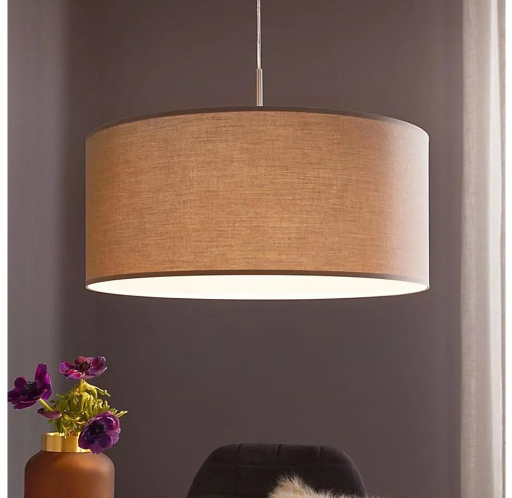 Eglo 31576 - PASTERI 1xE27/60W/230V függeszték kábellel