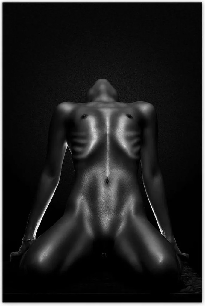 Poszterek 80x120 Aktok Meztelenség Szerelem Fotó