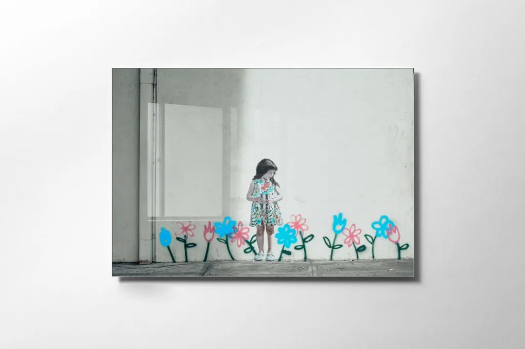 Üvegkép, 70×100 cm – TR681BRS1315