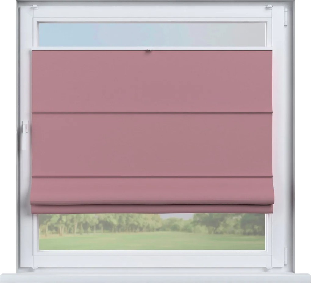 Dekoria Római pliszírozott roló Szicília 130x170 rózsaszín árnyalatok