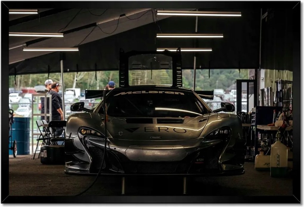 Poszterek keretben 60x40 Autó Jármű