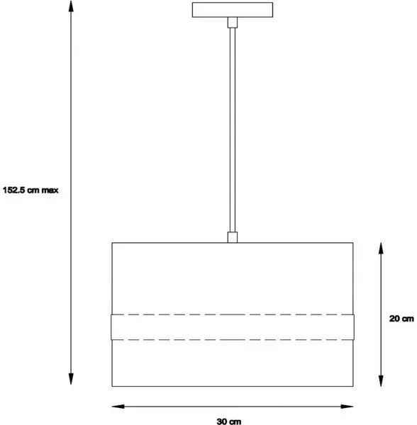Lucide 10409/01/66 - Csillár zsinóron EXTRAVAGANZA TUSSE 1xE27/60W/230V rózsaszín