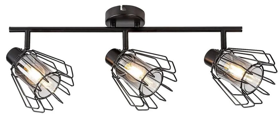 Rabalux 73069 - Spotlámpa EMERENCIA 3xE14/40W/230V