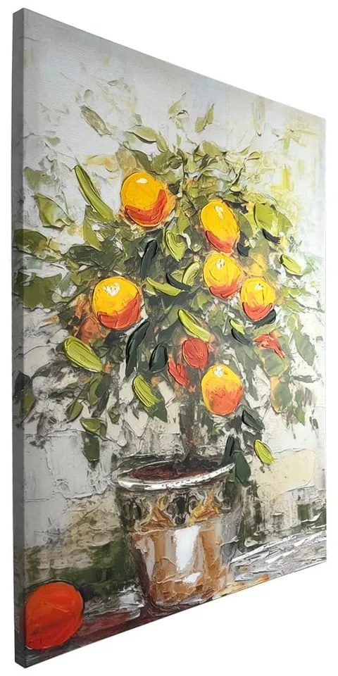 Kép 70x100 cm Oranges – Styler