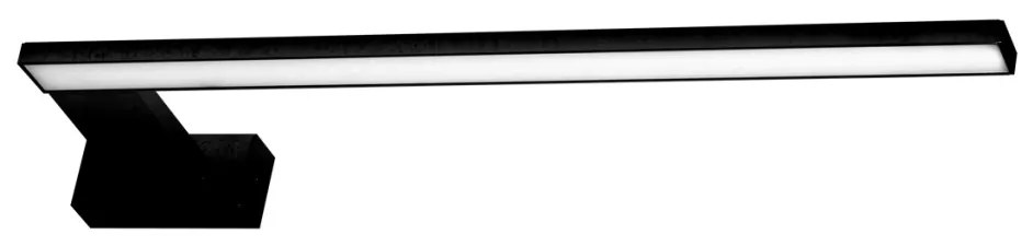 Milagro SHINE BLACK ML4381 Fali lámpa 1x11W/LED 770LM