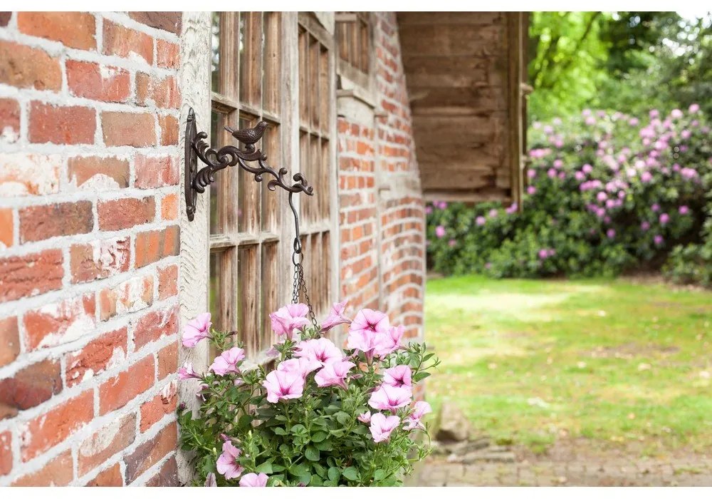 Fém virágcserép tartó – Esschert Design