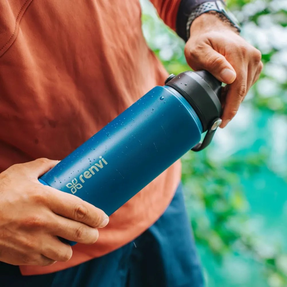 Renvi Termosz Fém Kulacs (710 ML) Navi