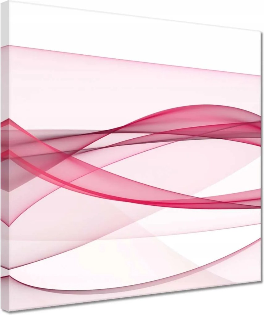 Vászonkép 30x30 Málnás fúzió