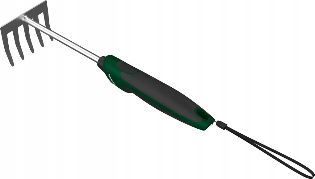 Parkside Kézi Softgrip Kerti Gereblye 33 CM