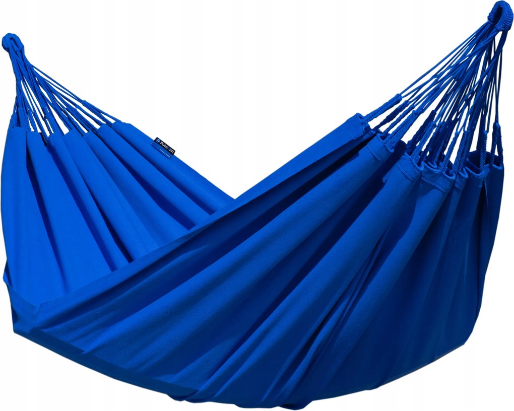 Merida kétszemélyes kolumbiai kerti függőágy kertbe kék Potenza