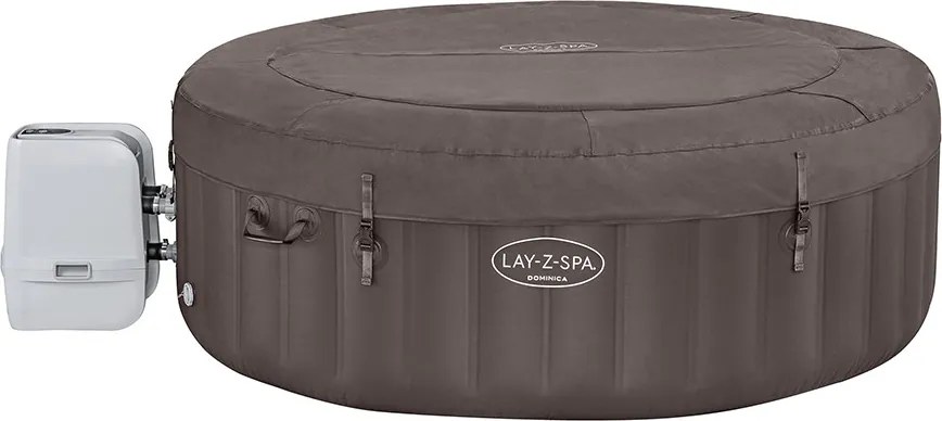 Lay-Z-Spa Dominica Hydrojet EnergySense masszázsmedence 196 x 71 cm 2025