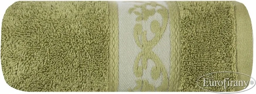 Vastag Fürdőlepedő Caesar 70x140 Eurofirany 600GR 100% Egyiptomi Pamut