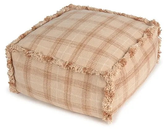 Rózsaszín gyerek babzsákfotel Rose – Lorena Canals