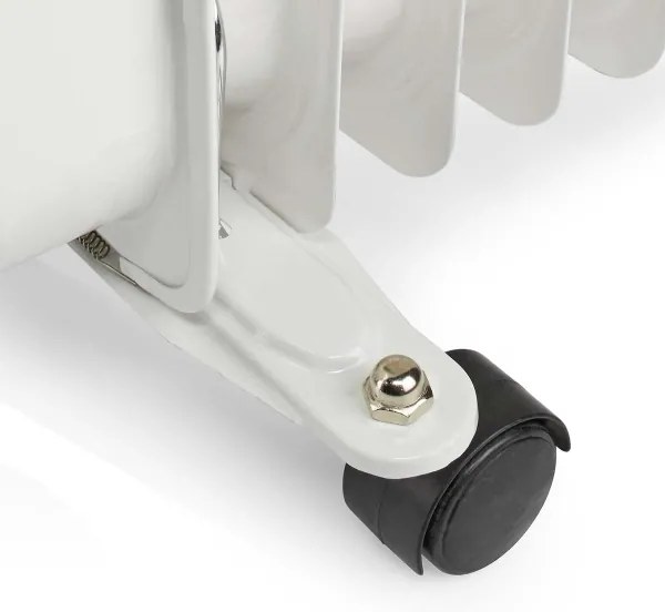 Nedis HTOI30WT11 - Hordozható olajfűtő 11 bordával 1000/1500/2500W/230V