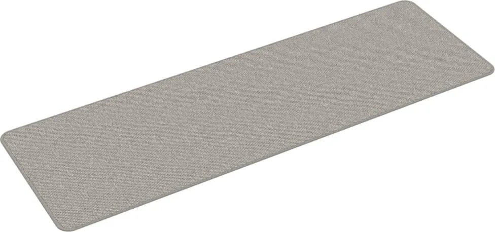 vidaXL platina szizálhatású futószőnyeg 50 x 150 cm