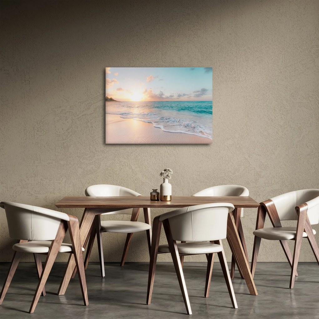 Kép - Álom tengerpart (70x50 cm)