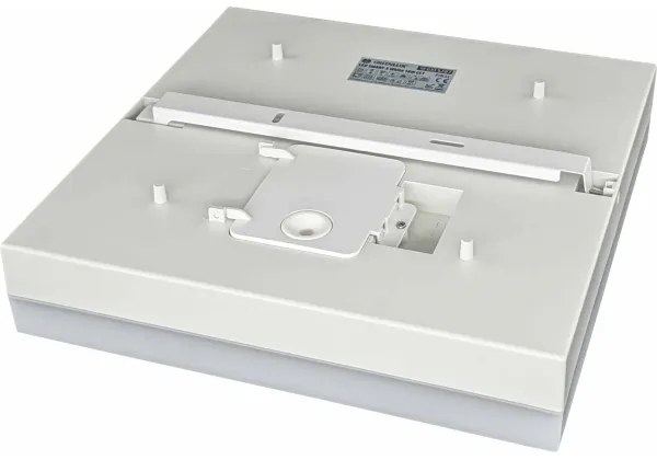 LED Fürdőszobai mennyezeti lámpa LED/18W/230V 3000/4000/6000K 28x28 cm IP44