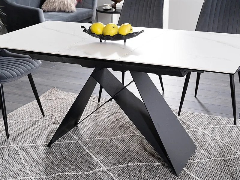 Westin SC bővíthető étkezőasztal 120-160cm