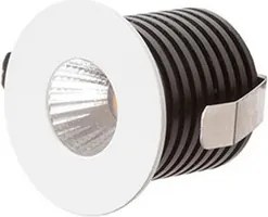 RENDL RIO R süllyesztett lámpa fehér 230V LED 3W 22° 3000K