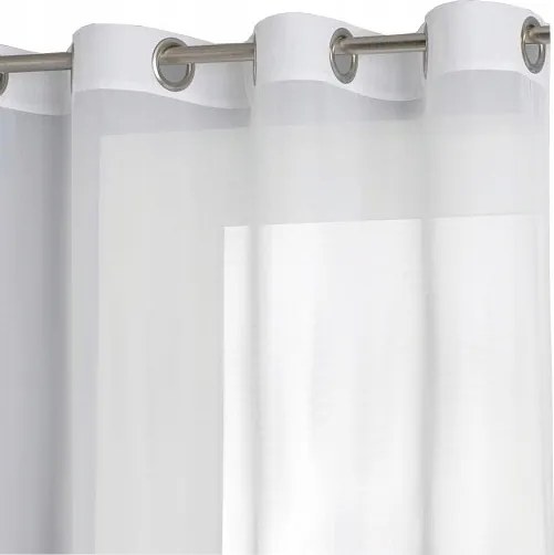 Függöny Fátyol Átvezető Függöny 400x250 cm