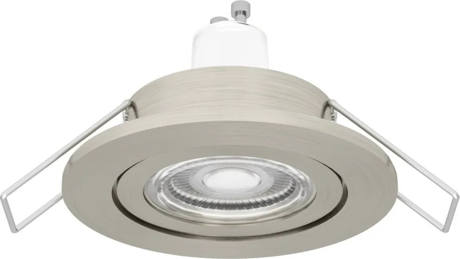Eglo BARRANCO GU10 902238 Beépíthető spotlámpa 1x4.5W/GU10 ip44