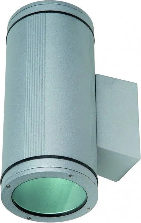 NOVOLUX 323A-G05X1A-03 TRAMUNTANA Modern Kültéri Fali Lámpa Szürke E27 IP65