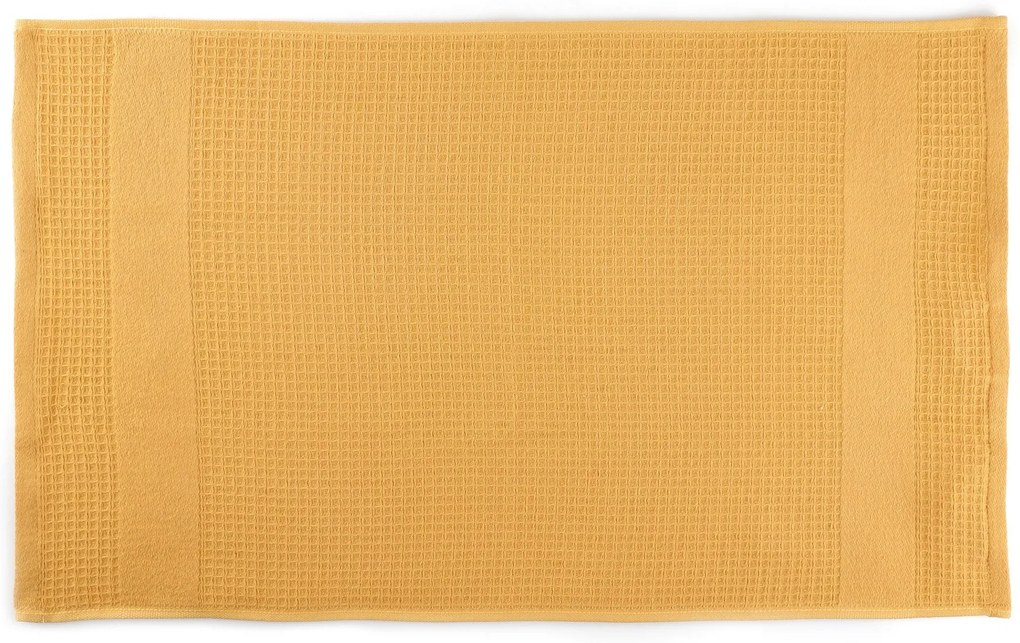 Vendégtörölköző Szett (2 db) Betty - Mustard
