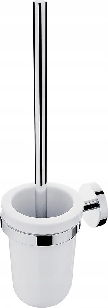 Nimco Unix króm WC-kefe, kerámia, rozsdamentes acél, prémium Un 13094KU-26_