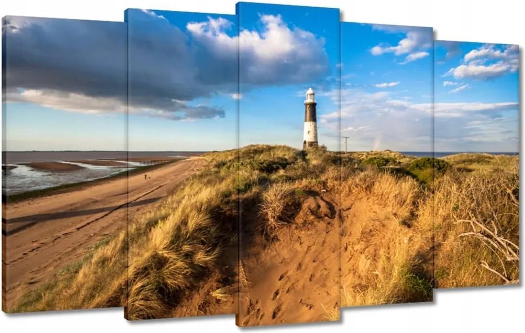 Festmények 100x60 Világítótorony