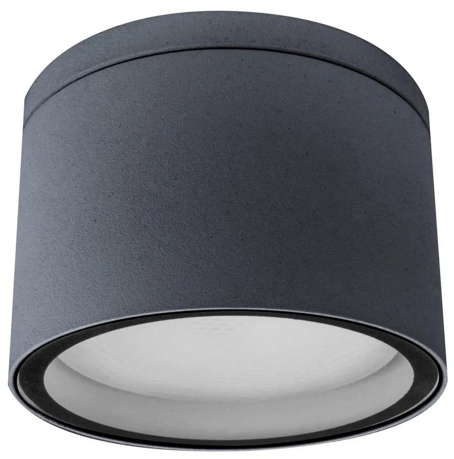 Palnas 66003498 - Kültéri mennyezeti lámpa ARON 1xGX53/15W/230V IP54