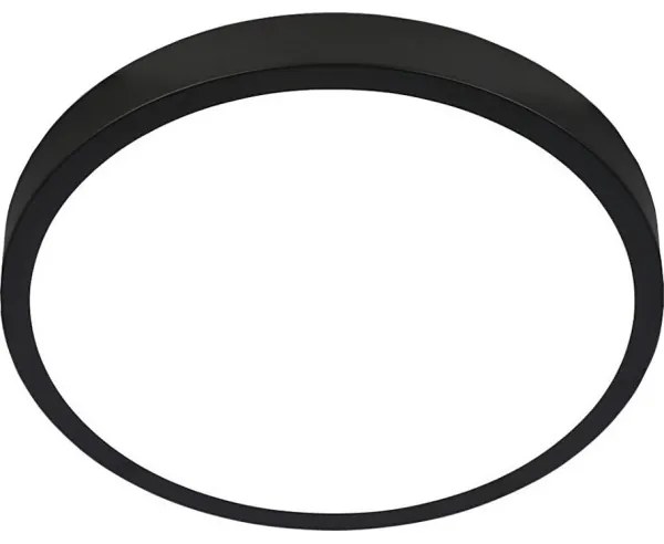 Briloner 3709-015 - LED RGBW Dimmelhető mennyezeti lámpa LED/22W/230V fekete + távirányító