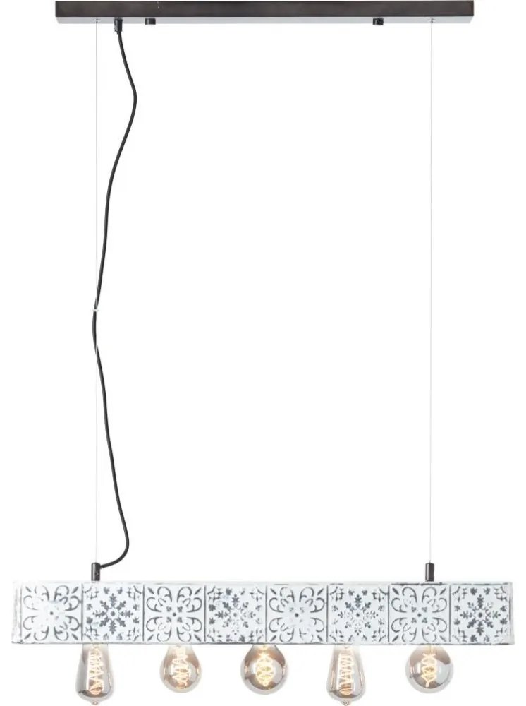 Brilliant - Csillár zsinóron VAGOS 5xE27/40W/230V