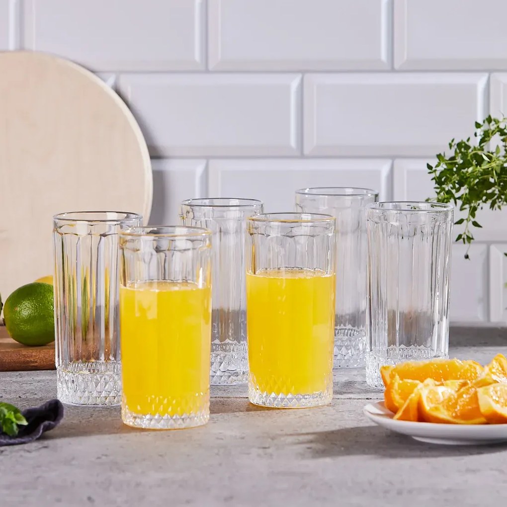 Altom Luca magas pohárkészlet, 360 ml, 6 db, L