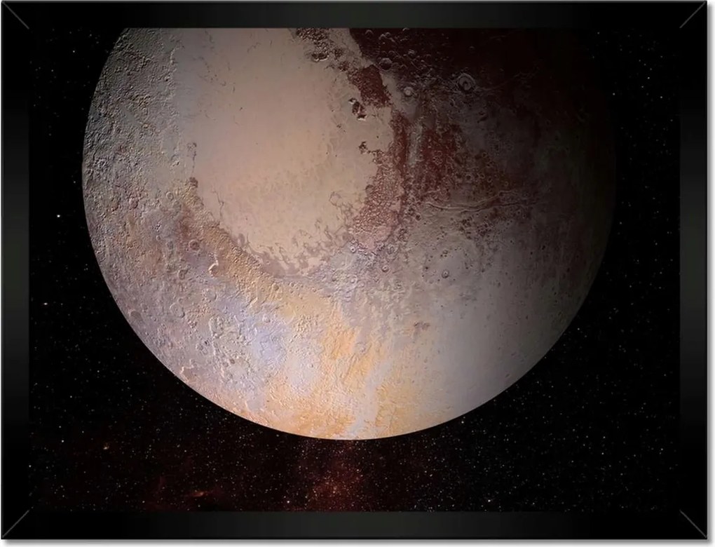 Poszterek keretben 40x30 Plútó