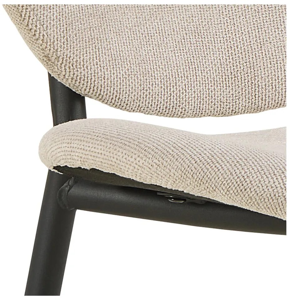 Bézs étkezőszék Cliff – Actona