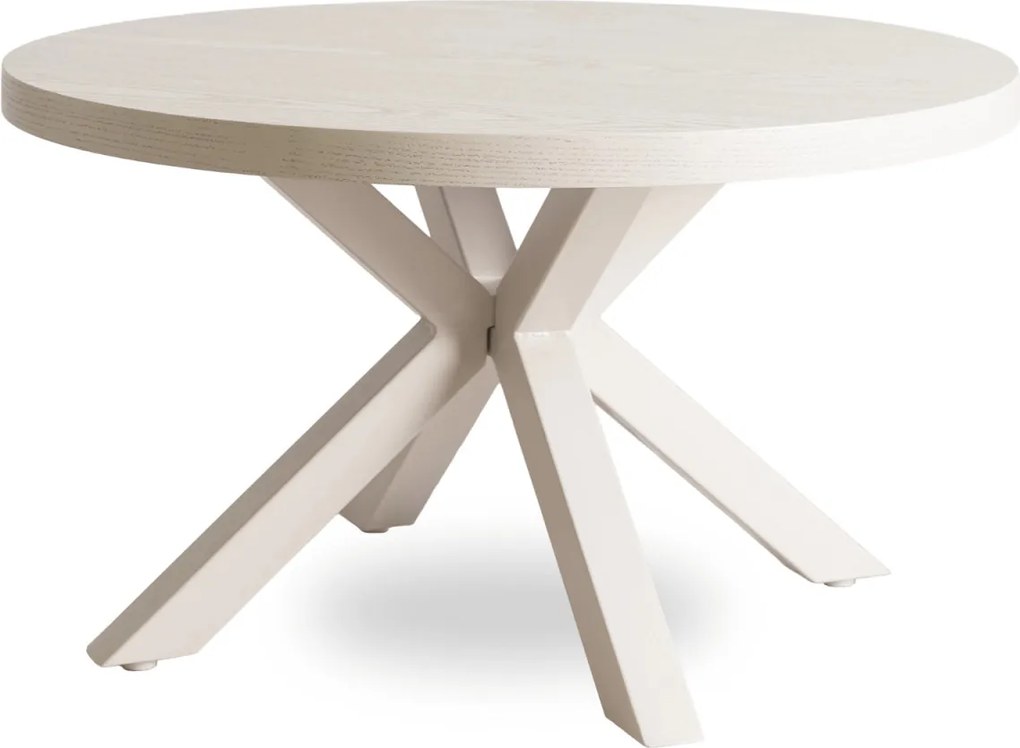 Asztal bézs/kasmír színben LINCOLN