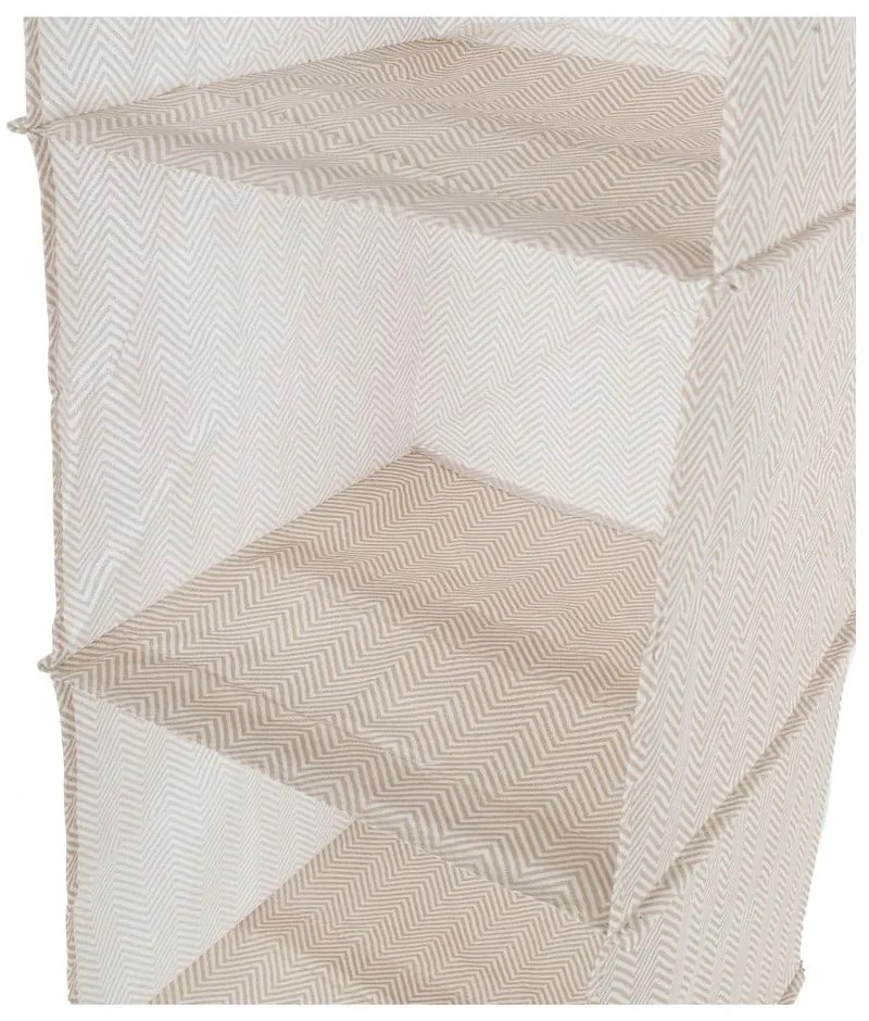 Függő textil gardróbrendszerező Nancy – Compactor
