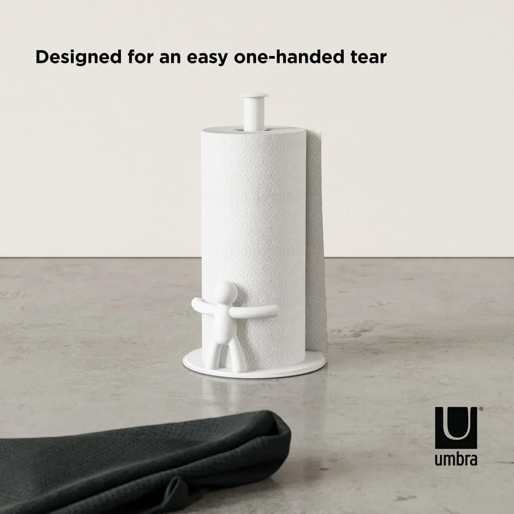 Acél papírtörlő tartó ø 19 cm Buddy – Umbra