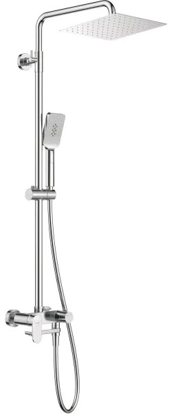 Deante NAC_01AM - ALPINIA zuhanyszett csapteleppel, fényes króm