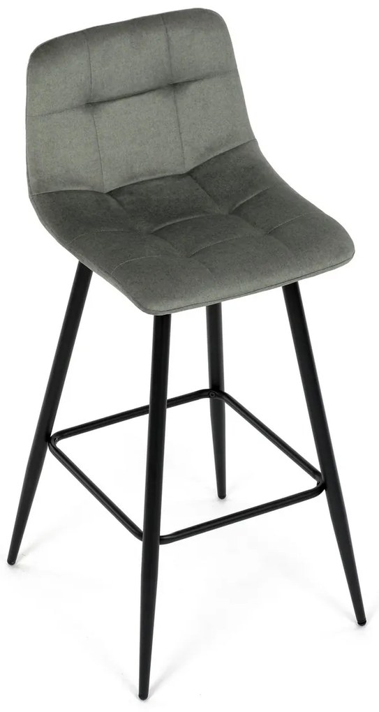 B-X7015 GRN2 bárszékek készlete, 4 db